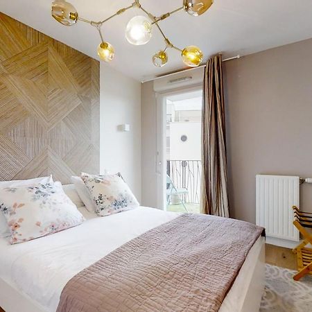 Bedland Bailly-Romainvilliers Exterior foto