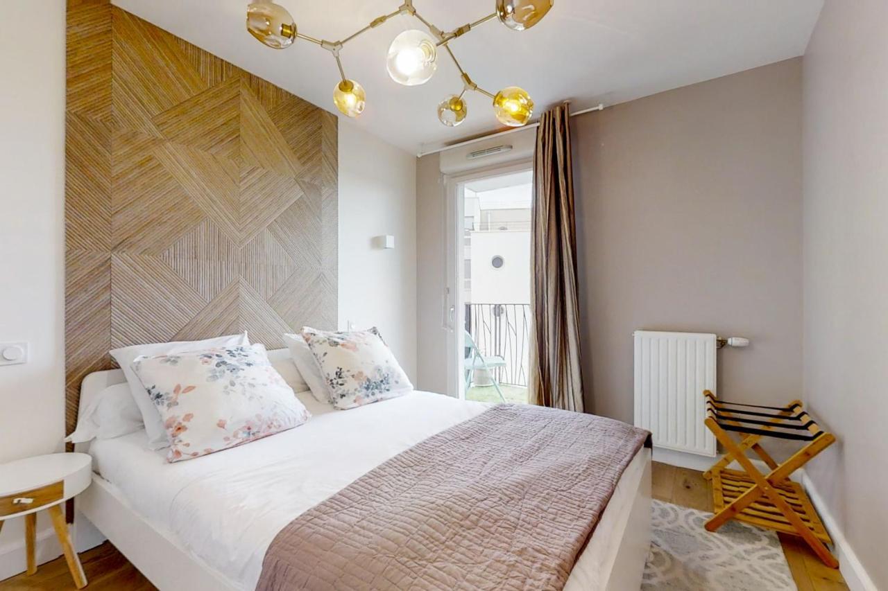Bedland Bailly-Romainvilliers Exterior foto