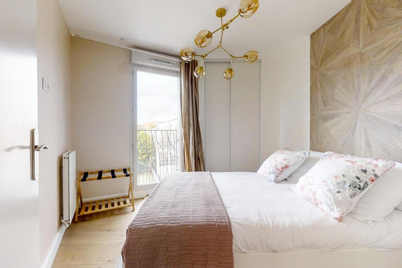 Bedland Bailly-Romainvilliers Exterior foto