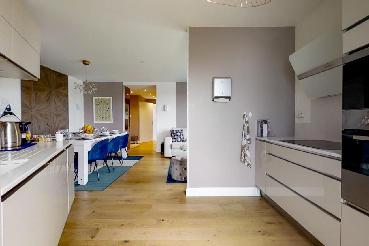 Bedland Bailly-Romainvilliers Exterior foto