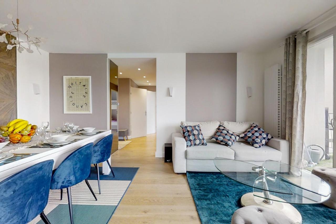 Bedland Bailly-Romainvilliers Exterior foto