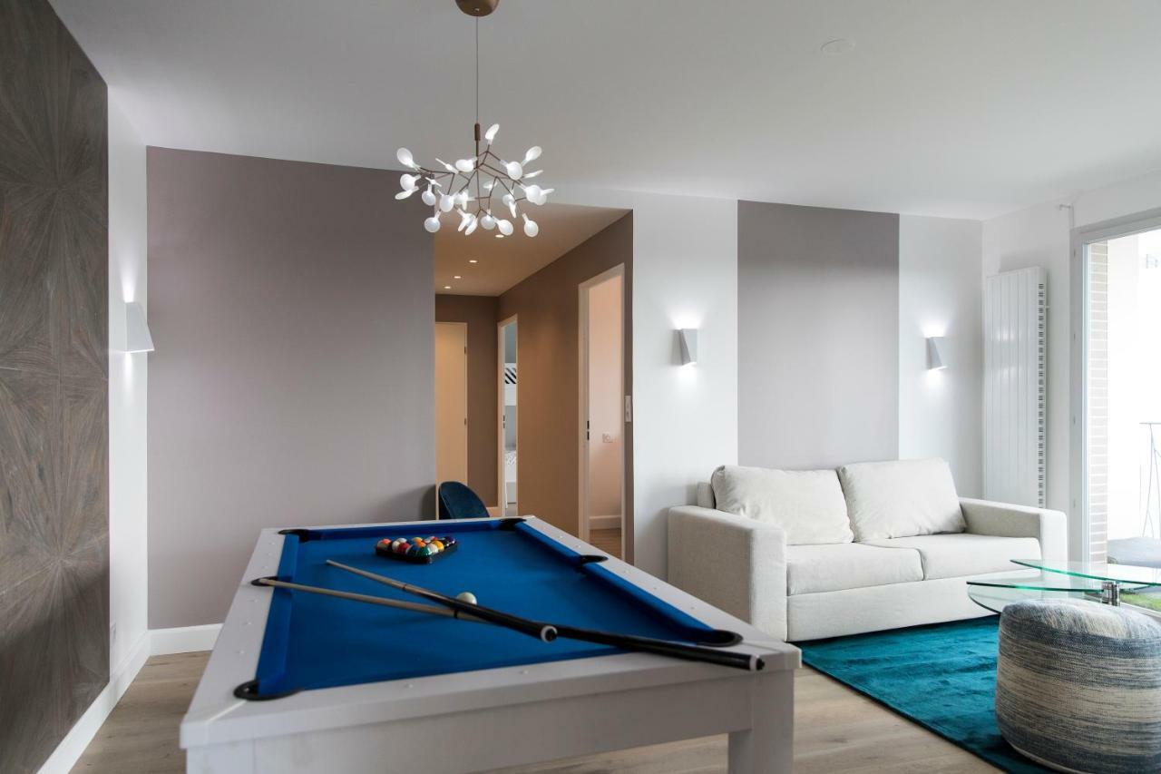 Bedland Bailly-Romainvilliers Exterior foto