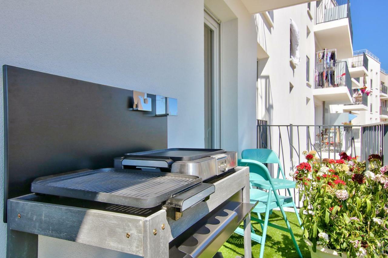 Bedland Bailly-Romainvilliers Exterior foto