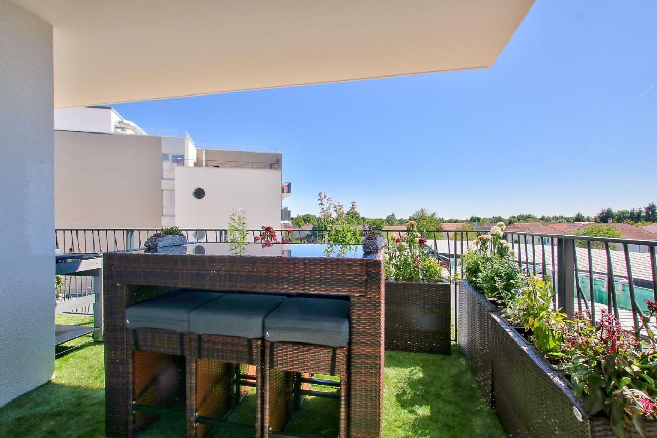 Bedland Bailly-Romainvilliers Exterior foto