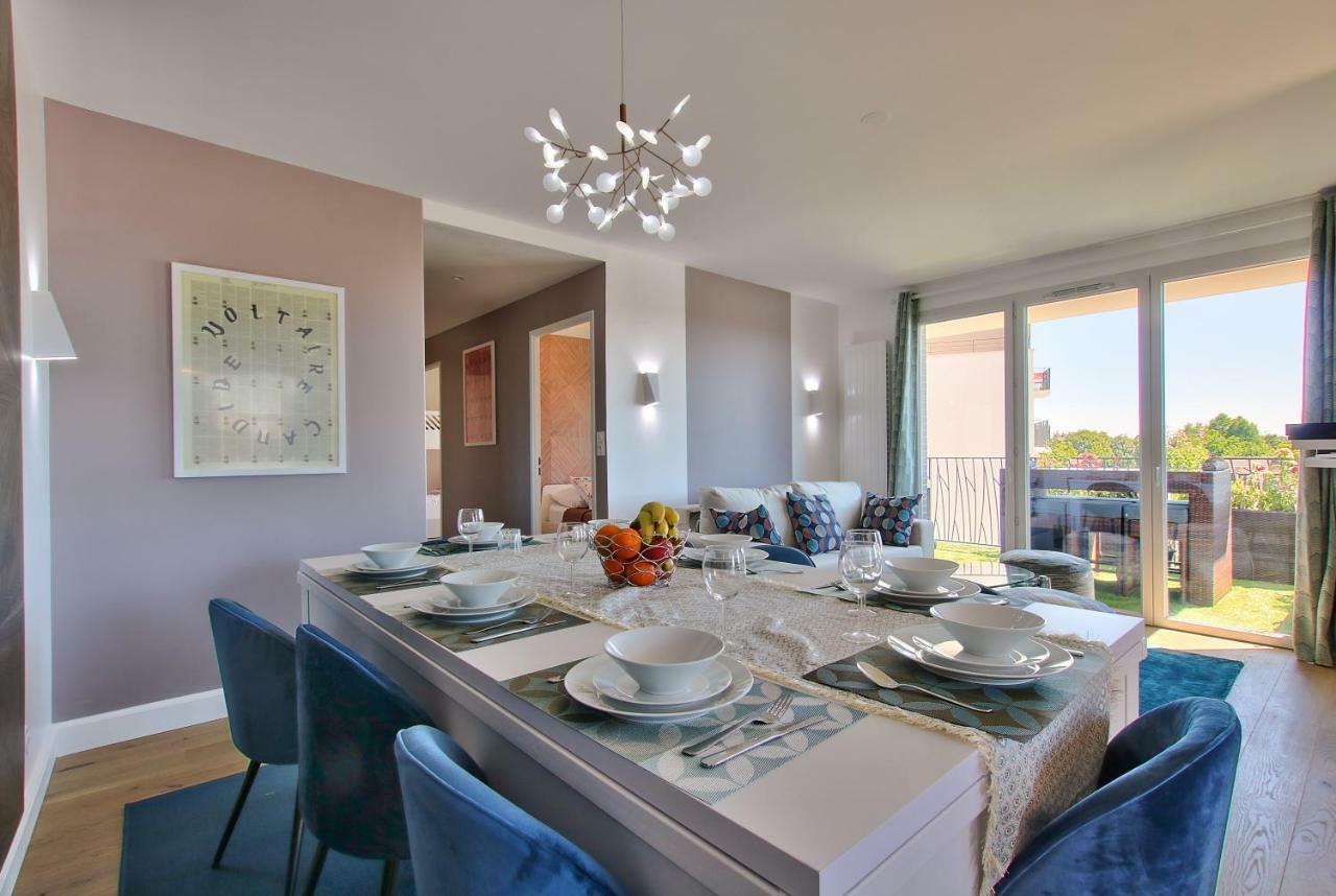 Bedland Bailly-Romainvilliers Exterior foto