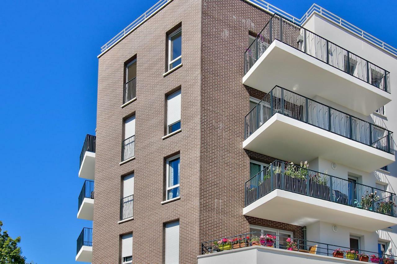 Bedland Bailly-Romainvilliers Exterior foto