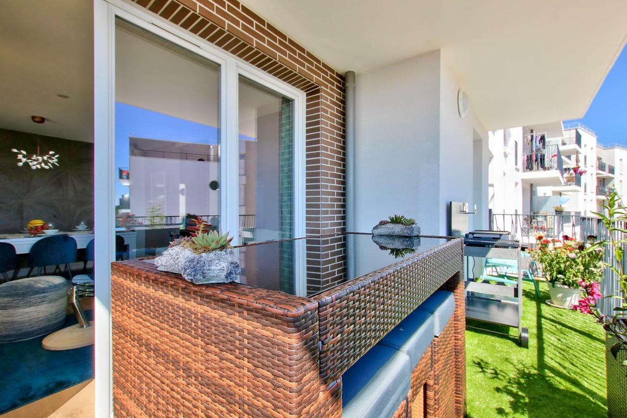 Bedland Bailly-Romainvilliers Exterior foto