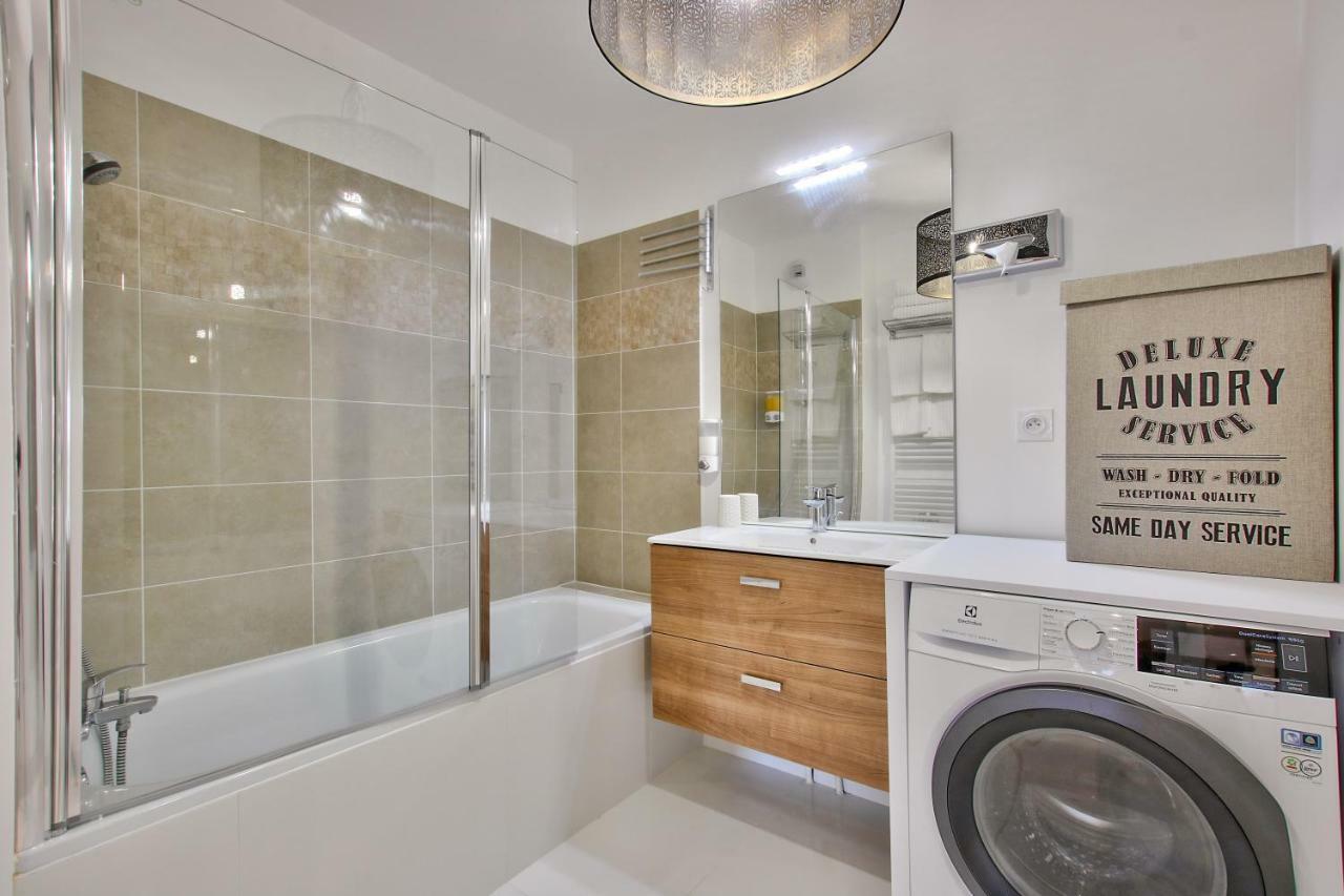 Bedland Bailly-Romainvilliers Exterior foto