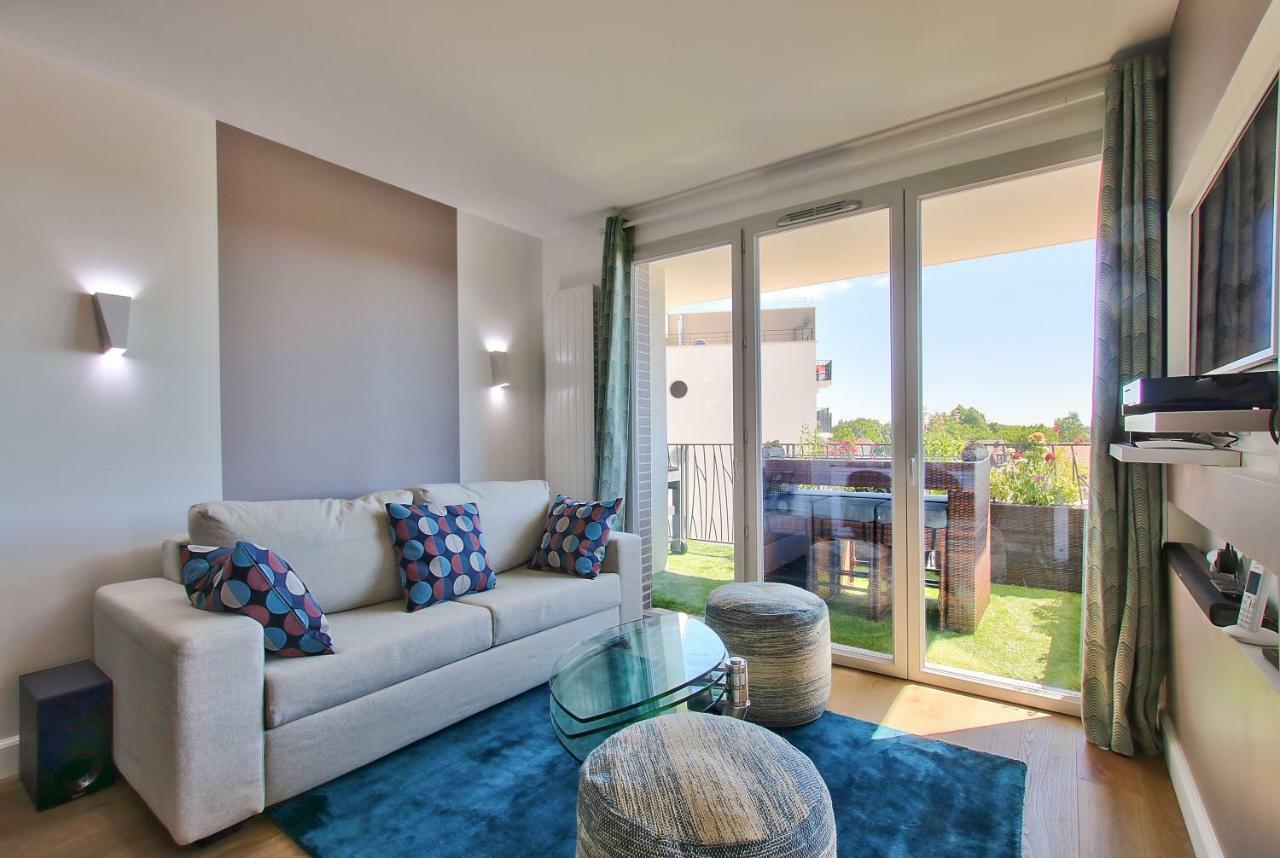 Bedland Bailly-Romainvilliers Exterior foto