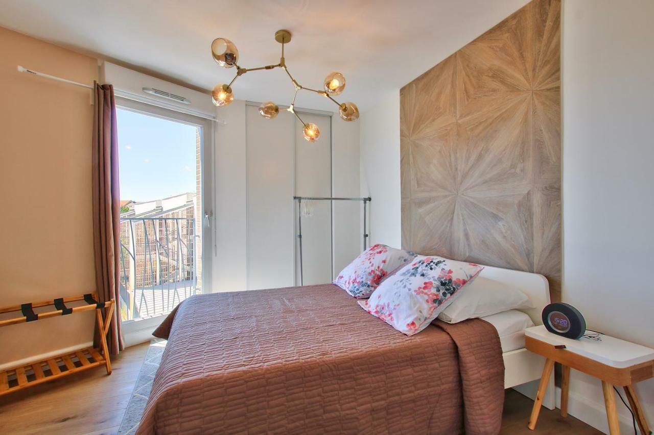 Bedland Bailly-Romainvilliers Exterior foto