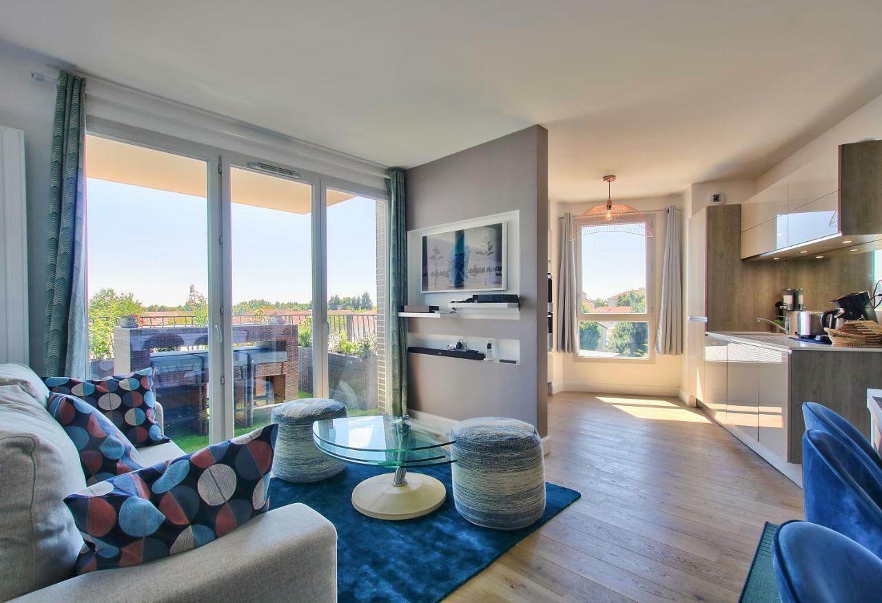 Bedland Bailly-Romainvilliers Exterior foto