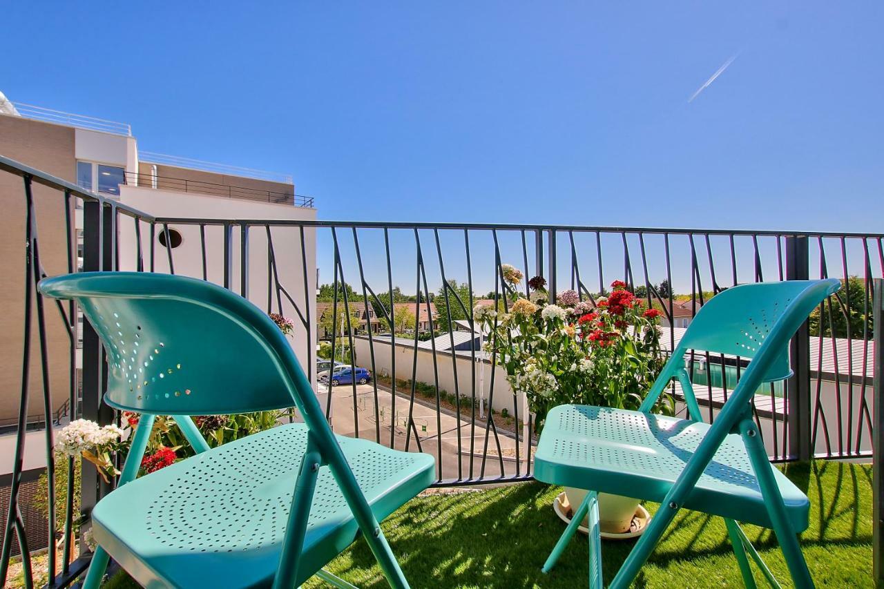 Bedland Bailly-Romainvilliers Exterior foto